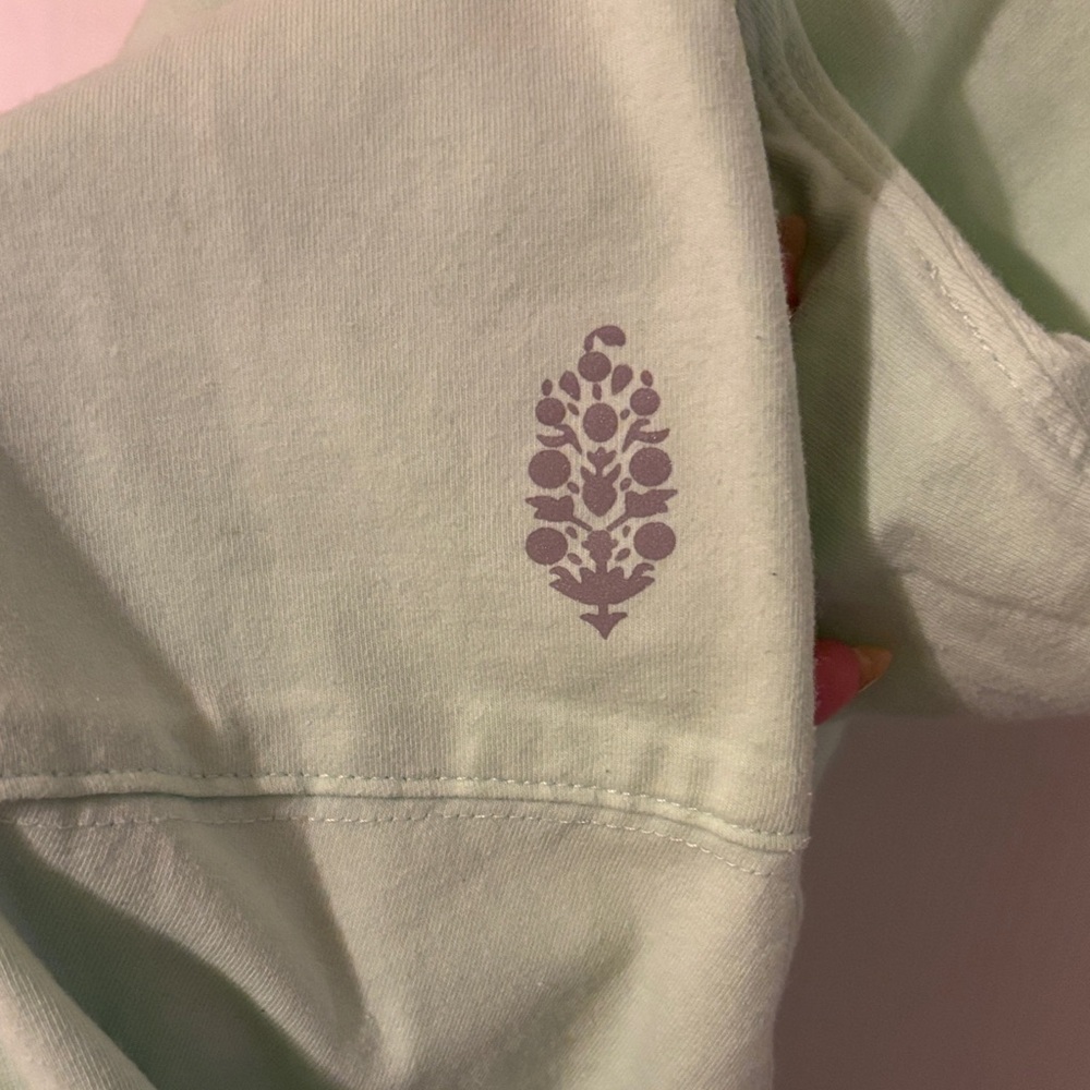FP Movement Hot Shot Onesie-Pistachio-Size XL - Picture 4 of 6